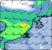 Passage Weather