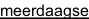 meerdaagse